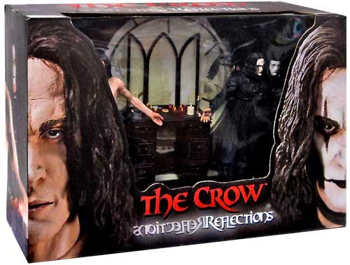 NECA The Crow Reflections Action Figure 2-Pack - ToyWiz