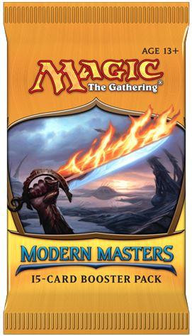 booster box modern masters MTG Pack Draft : (MM3)  Twenty Sided several of which have never been printed before Magic Mtg Modern Masters 2017