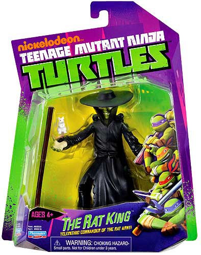teenage mutant ninja turtles RAT KING ratking Nickelodeon