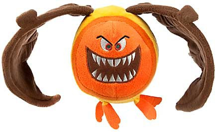 Disney Pixar Monsters University Omar Exclusive 15 Plush - ToyWiz