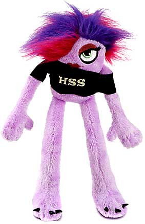 Disney Pixar Monsters University Susan Exclusive 10.5 Plush - ToyWiz