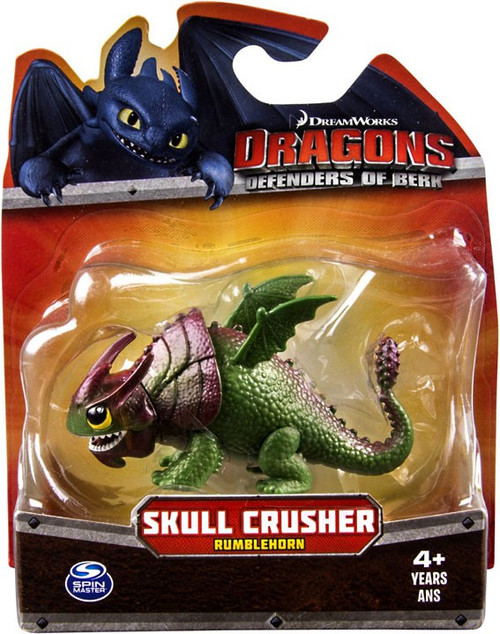 dreamworks dragons toys spin master