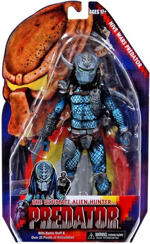 ネカ　バイパア　プレデター　ケナー NECA Predators Series 10 Hive Wars Predator 7
