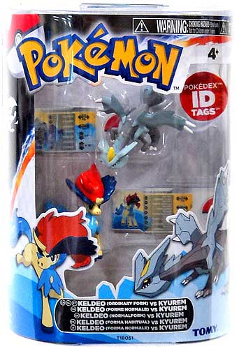 Kyurem  Pokédex