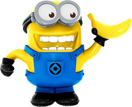 minionさま専用2本分 Despicable Me 2 Battle Pods Nom Nom Tom 1 Micro Figure 46 Loose