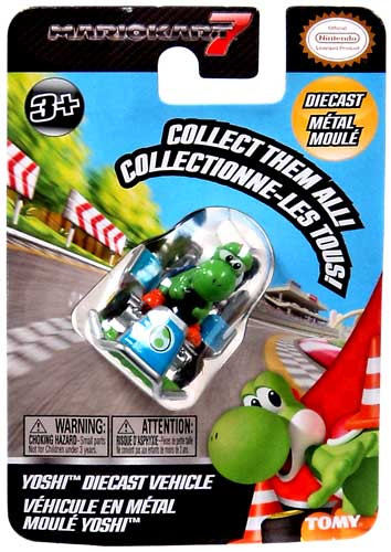 yoshi mario kart 7