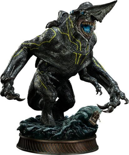 Pacific Rim Knifehead Statue Sideshow Collectibles - ToyWiz