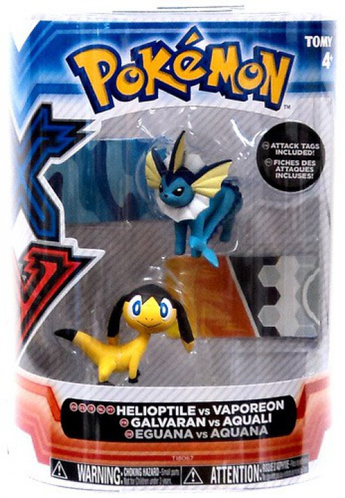 Pokemon Pose XY Mega Evolution Figure Tomy - Mega Charizard X 