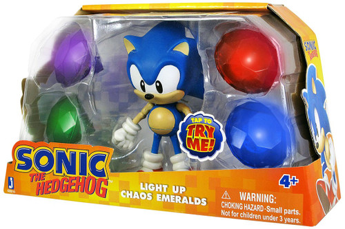 Sonic the Living Chaos Emerald : r/SonicTheHedgehog