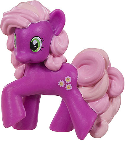 My Little Pony Friendship is Magic 2 Inch Cheerilee 2 PVC Figure Hasbro ...