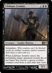 mtg white zombie cards MAGIC: THE GATHERING®—FINAL FANTASY™ Vivi, Stray Black Mage 105ct APEX –  Ultra PRO International main image 1