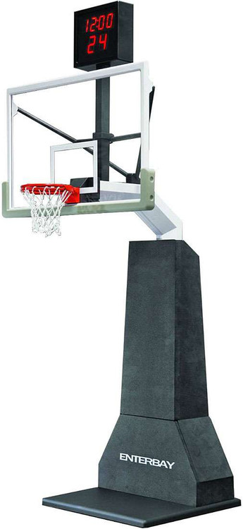 NBA Basketball Hoop Shot Clock 16 Action Figure Accessory