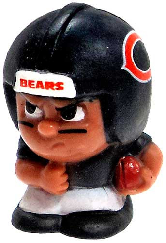 NFL TeenyMates Football Series 2 Running Backs Chicago Bears Minifigure ...