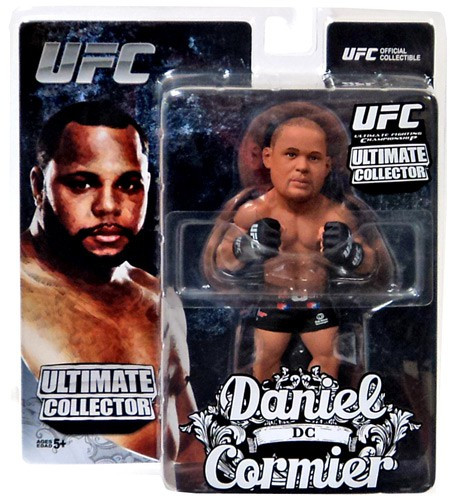 UFC Ultimate Collector Series 14 Daniel Cormier Action Figure