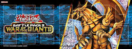 Amazon.com: Konami Yu Gi Oh! War of The Giants Round 2