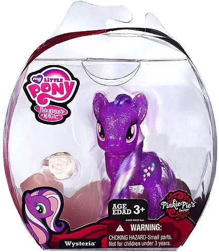 My Little Pony Friendship is Magic Pinkie Pies Boutique Wysteria