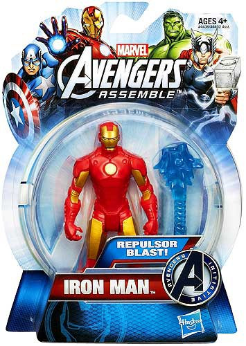 Marvel Avengers Assemble Iron Man Kinder Egg Toy Marvel Avengers