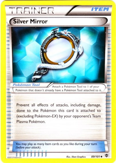 silver shiny pokemon card TCG - Mawile VSTAR Tempest Full Art Holo 071/195 Pokemon Black White Plasma Blast