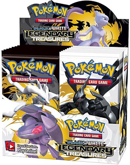 pokemon legendary collection booster box price Legendary Collection Booster Box main image 0