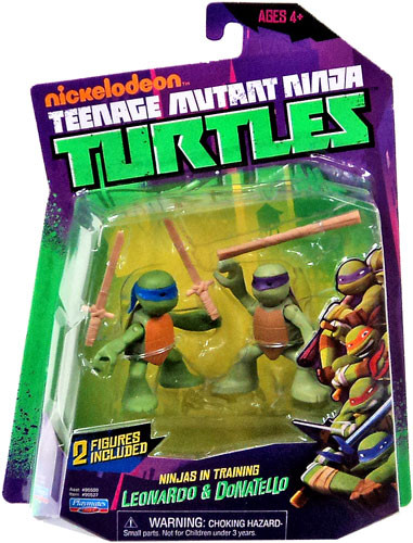 Teenage Mutant Ninja Turtles Nickelodeon Ninjas in Training