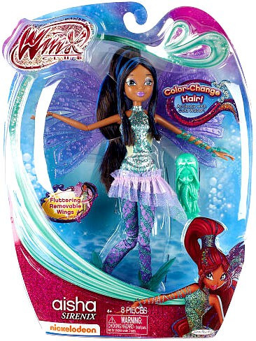 Aisha doll discount