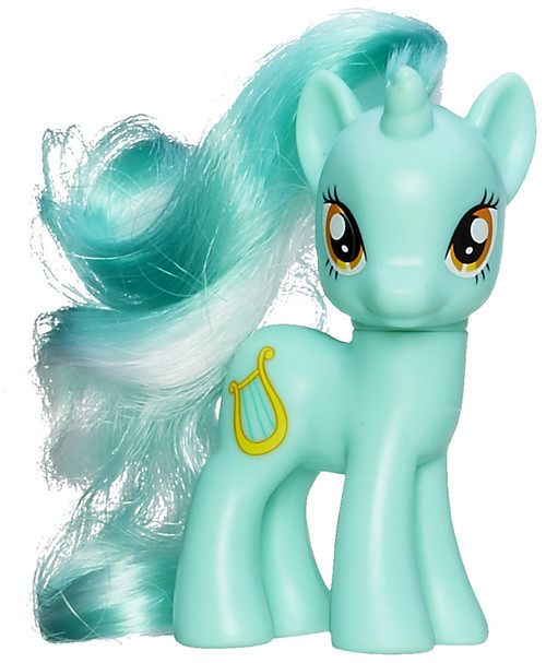 My Little Pony 3 Inch Loose Lyra Heartstrings 3.5