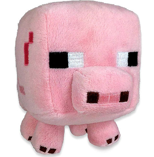 minecraft reuben plush