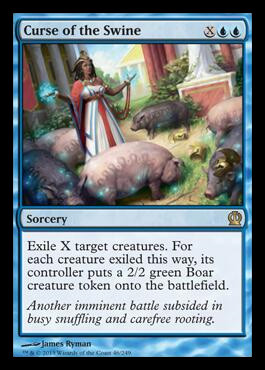 mtg curse cards Elite Curses Commander Deck - Lynde - Grixis - Blue Black Red - EDH - 100 Card - Custom Magic The Gathering Deck attach it to a player curse cards mtg of Misfortunes