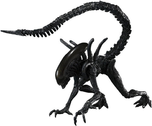 Alien vs Predator S.H.Monsterarts Alien Warrior 6 Action Figure