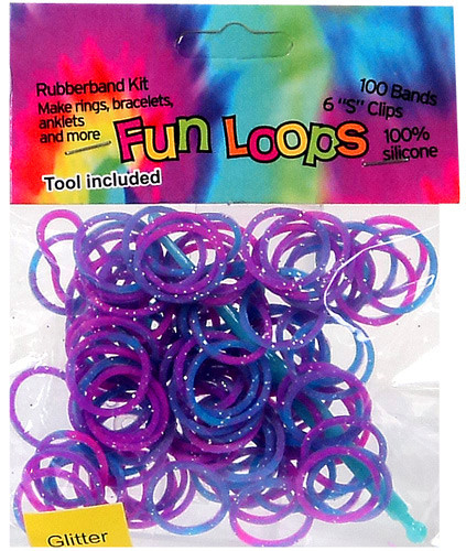 Loom Bands Rubber Bands for Bracelet Making (pack of 3000) - boutique 3000