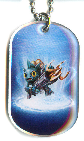 skylanders swap force anchors away gill grunt