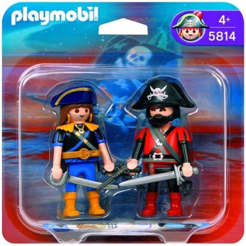 Playmobil Pirates Pirate Captain Set 5814 - ToyWiz
