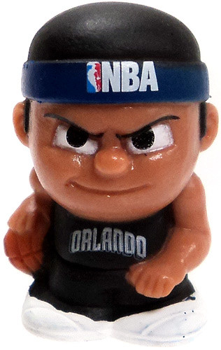 NBA TeenyMates Basketball Series 1 Dribblers Orlando Magic Minifigure Loose  Party Animal Toys - ToyWiz