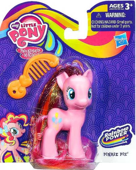 mlp rainbow power pinkie pie