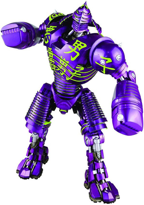 Real Steel Noisy Boy 16 Collectible Figure ThreeA - ToyWiz