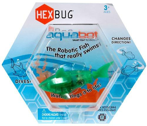 hexbug shark