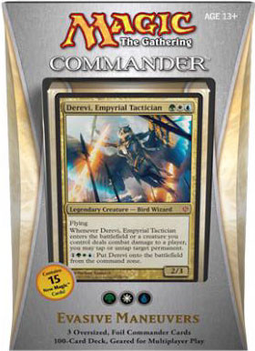 mtg commander deck 2013 Revisiting the Legends of Commander is the modern name for EDH Commander 2013 - Power Hungry