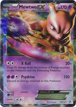 pokemon black and white legendary treasures card list Black & White - Legendary Treasures Booster - English