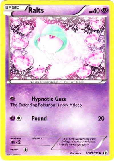 radiant collection pokemon cards Pokemon: Gardevoir EX RC30/RC32 Attack 1 PokeDATA Up to date