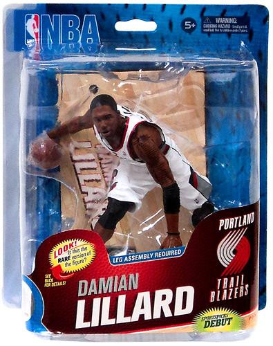 Damian Lillard NBA Keychain Damian Lillard Minifigure -  Hong Kong