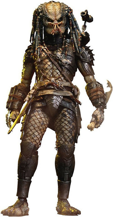 未開封 コトブキヤ PREDATOR 2 プレデター2 1/6スケール Predator