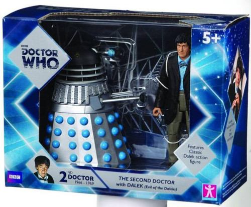 2個セット Doctor Who: The Dalek Land Secret Lair x Doctor Who: The Dalek Lands | Secret Lair