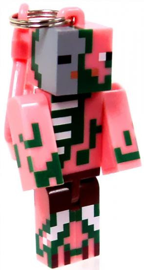 papercraft minecraft mutante zombie pigman