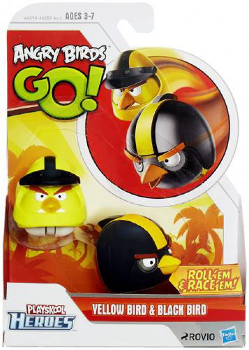 angry birds go red bird