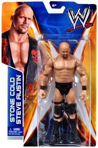 STONE COLD STEVE AUSTINフィギュア　WWE Amazon.com: Mattel WWE “Stone Cold” Steve Austin Action
