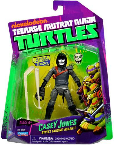 teenage mutant ninja turtles nickelodeon casey jones