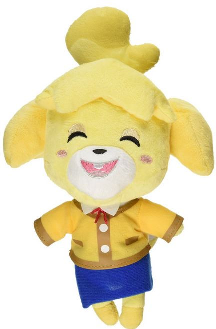 18 inch isabelle plush