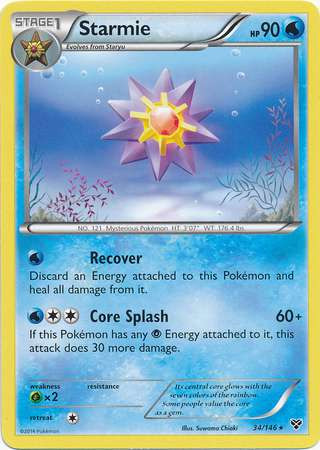 starmie pokemon card value Amazon.com: - (50) - Rising Rivals Colorless Artist Pokemon Trading Card Game XY