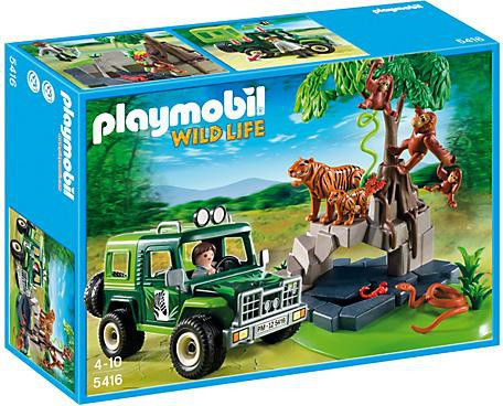 Playmobil 3046 Animales De La Selva Playmobil Playmobil Wild Life