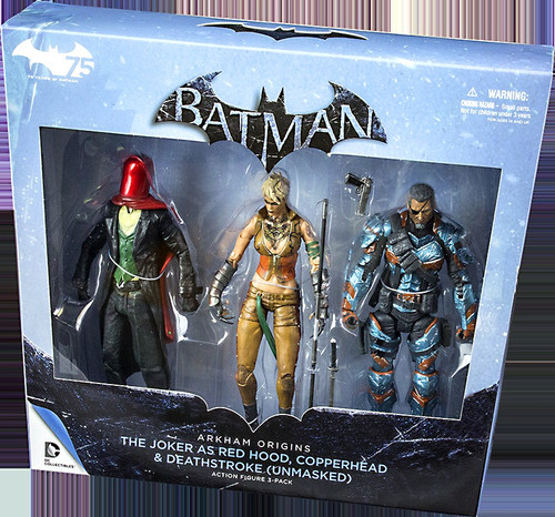 copperhead batman arkham origins